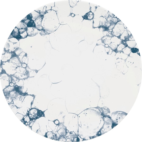 Unlimited Bubbles Teller flach D30cm