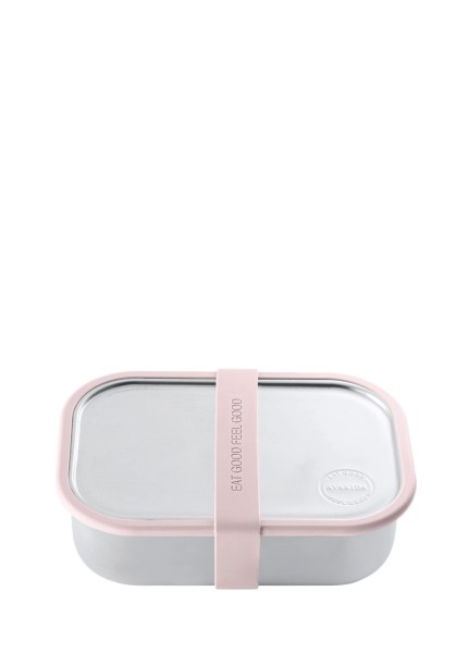 Lunch Box 1000ml Soft Rose