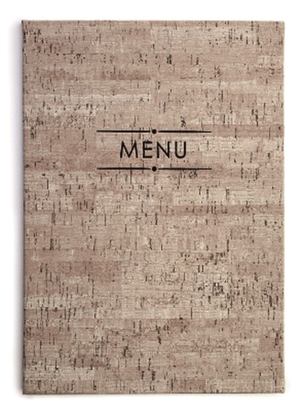 Menü Karte Mappe Degas Collection 23x32cm A4