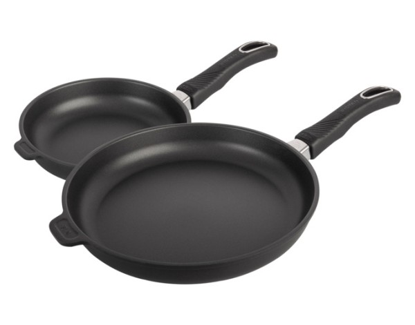 Bratpfannen Set ø20 und ø28cm