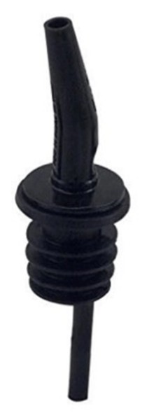 Professioneller Ausgiesser aus SBC schwarz