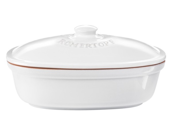 Brottopf Maxi oval 6.5l ws