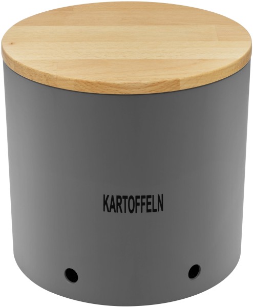 Kartoffeltopf schiefer