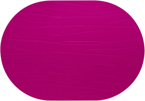 Dumbo Tischset Beere oval 34x42cm