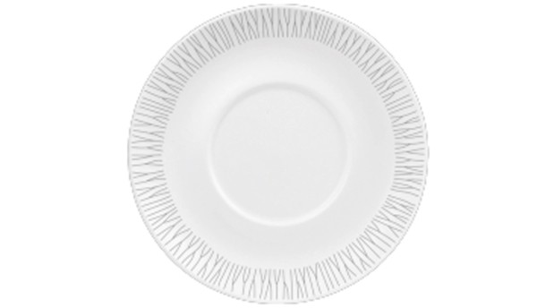 Bamboo White Suppen untere 15.2cm