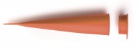 Calipo Eisform orange, 21 cm