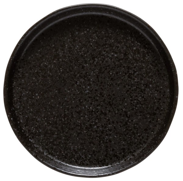 Nótos Teller D15cm H2.1cm schwarz