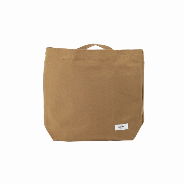 My Organic Tasche 34x10x40cm khaki Biobaumwolle