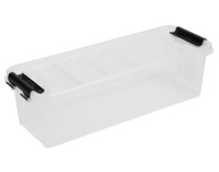 Tragbox m.Deckel transp.3.5l