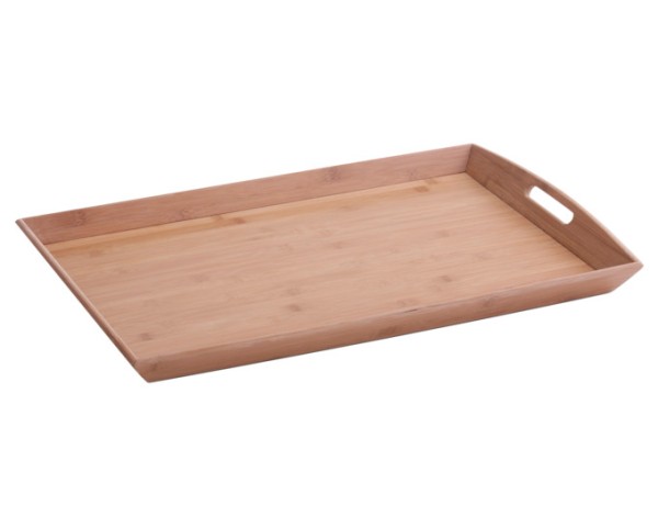 Tablett Bamboo 58x38cm