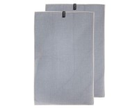Küchentuch grey 45x70 2Stk.