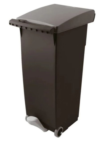 Tretabfallbehälter 70L 46x32x80cm