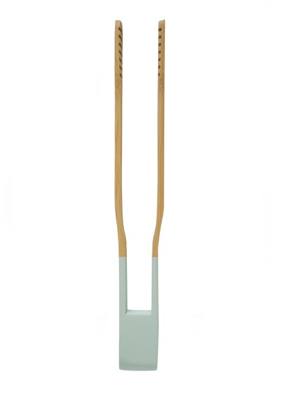 Zange geriffelt 24cm Bambus sage