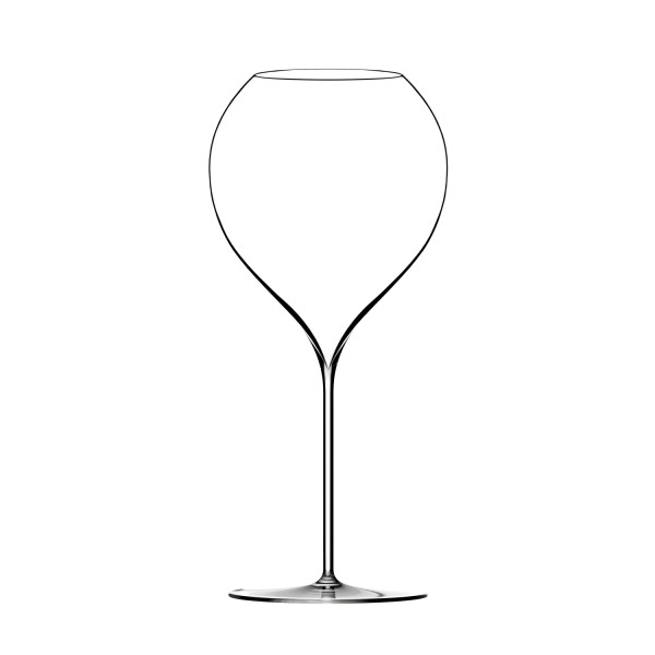 6er Set Jamesse Synergie Universalglas 75cl mundgeblasen