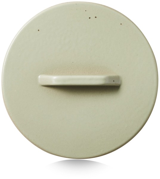 Contre-Jour Deckel für Schale 450ml almond grün