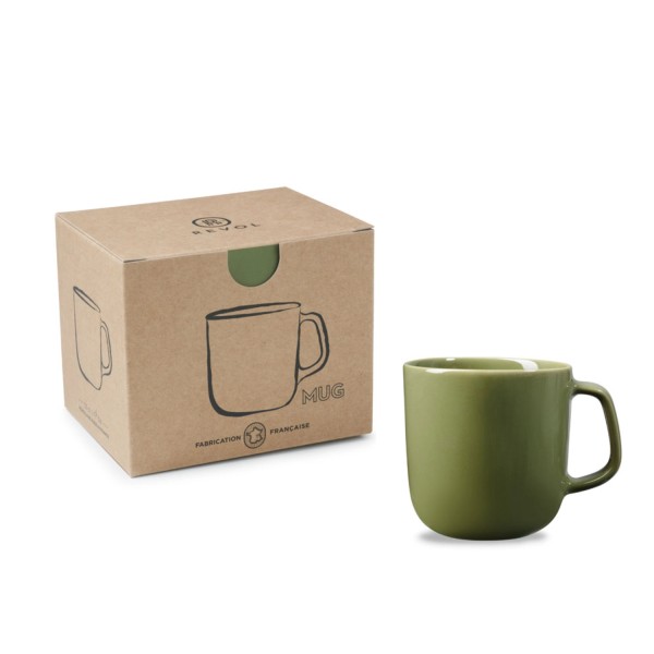 Madeleine Tasse in Geschenkbox 330ml green garrigue