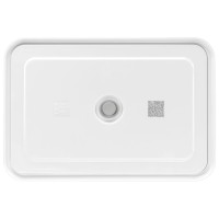 Fresh & Save Vakuum Ersatzdeckel für Gratinform 20x29cm