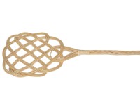Teppichklopfer Peddigrohr