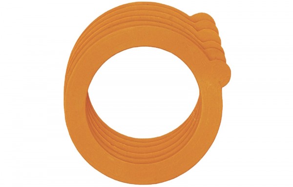 Dichtungsring Set 6 Stk. für Vorratsgläser Vintage