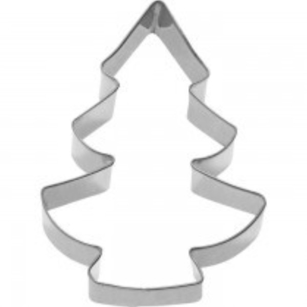 Ausstechform Tannenbaum 8cm