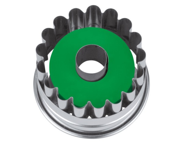 Linzer-Ausstecher Welserø4.8cm