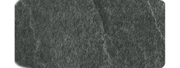 S-Plank Servierbrett 40x20cm Dekor Schiefer