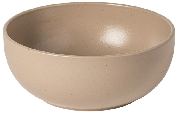 Pacifica Servierschüssel 1.12l D18.7cm H7.5cm chestnut