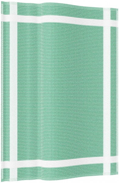 WAFFELTUCH MEYER-MAYOR apfelgrün