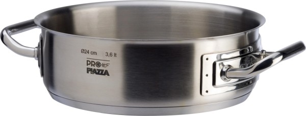 ProChef Kochtopf nieder 40cm H13cm 16.4lt