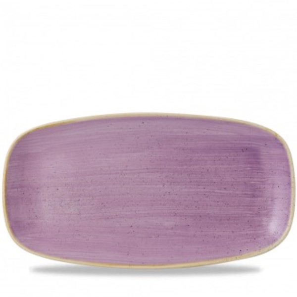 Stonecast Lavender Platte rechteckig 35.5x18.9cm