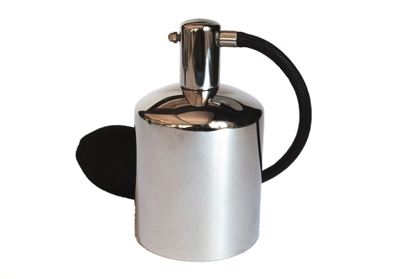 Cocktail Aroma Zerstäuber verchromt 0.065lt mit Trichter