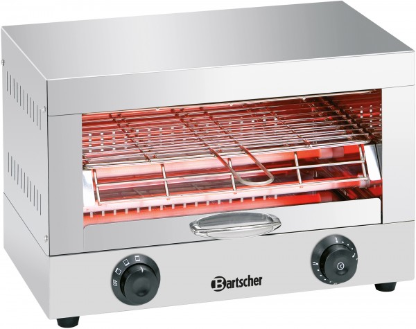 Toast-/Überbackgerät, einfach