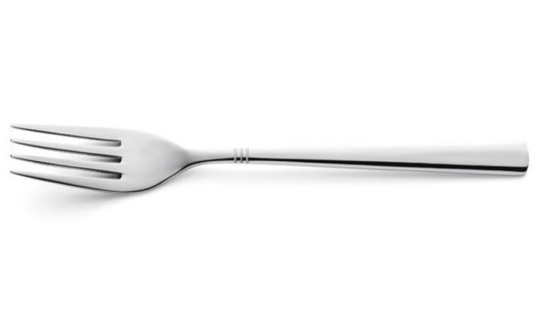 Palmon Dessertgabel 18/10, poliert