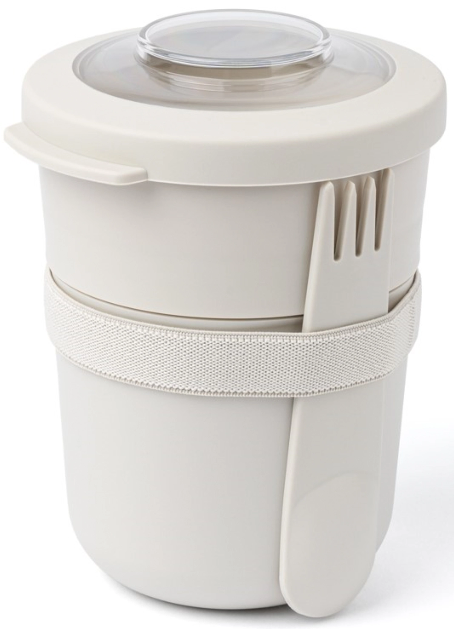 Tylla Bowl Duo 450ml+150ml PP oat | Andersign