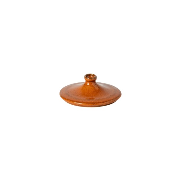 Marrakesh Deckel für Schale D11.8cm H4.6cm cannelle