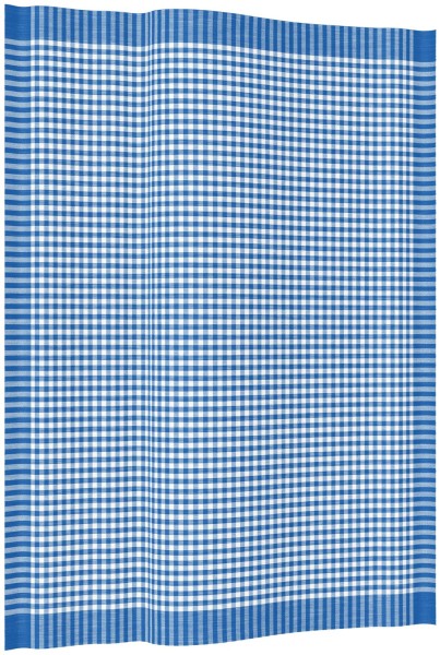Klassisches Karo Klein Küchentuch Meyer-Mayor blau