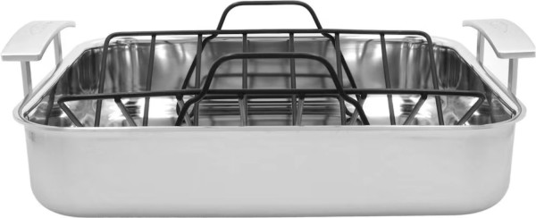 5 Plus Bräter 40x33.7cm