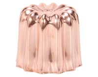 Backform Canelé ø 4.5 cm