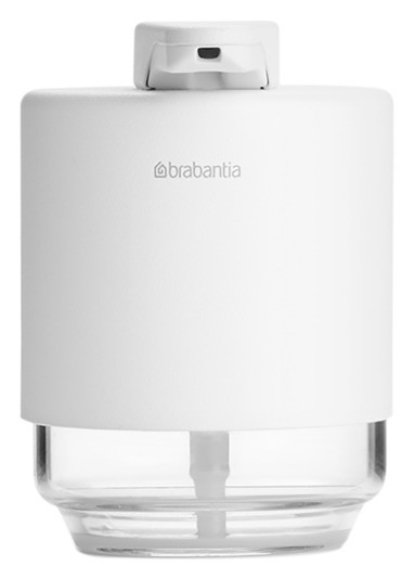 Seifenspender Mindset White