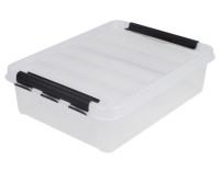 Archivbox A4 transparent