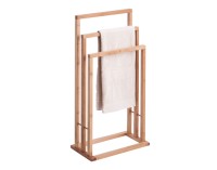 Handtuchständer Bamboo 3-fach