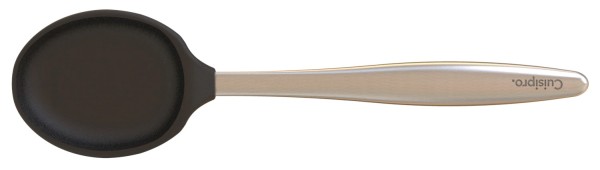 Piccolo Tools Mini Kochlöffel, schwarz