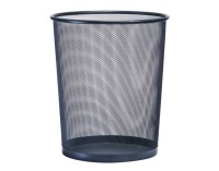 Papierkorb Mesh anthr. ø29.5cm