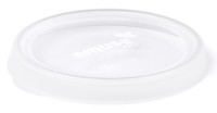 Amuse Pro Deckel zu Mehrwegschale rund 250+500ml transp.