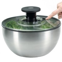 Salatschleuder Inox 5.9 l