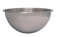 Schlagschüssel rund D:24cm 3.6L