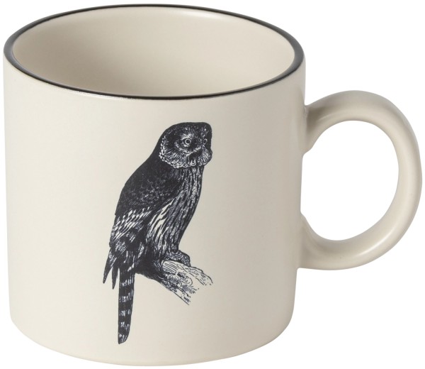 Elements Tasse 350ml H8.8cm Eule