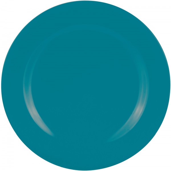 BBQ Salatteller aqua blau 24 cm