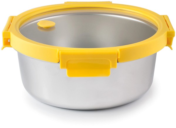 Etern Lunchbox Edelstahl rund 1500ml