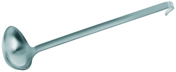 Saucenlöffel seitlicher Ausguss 1tlg 37cm